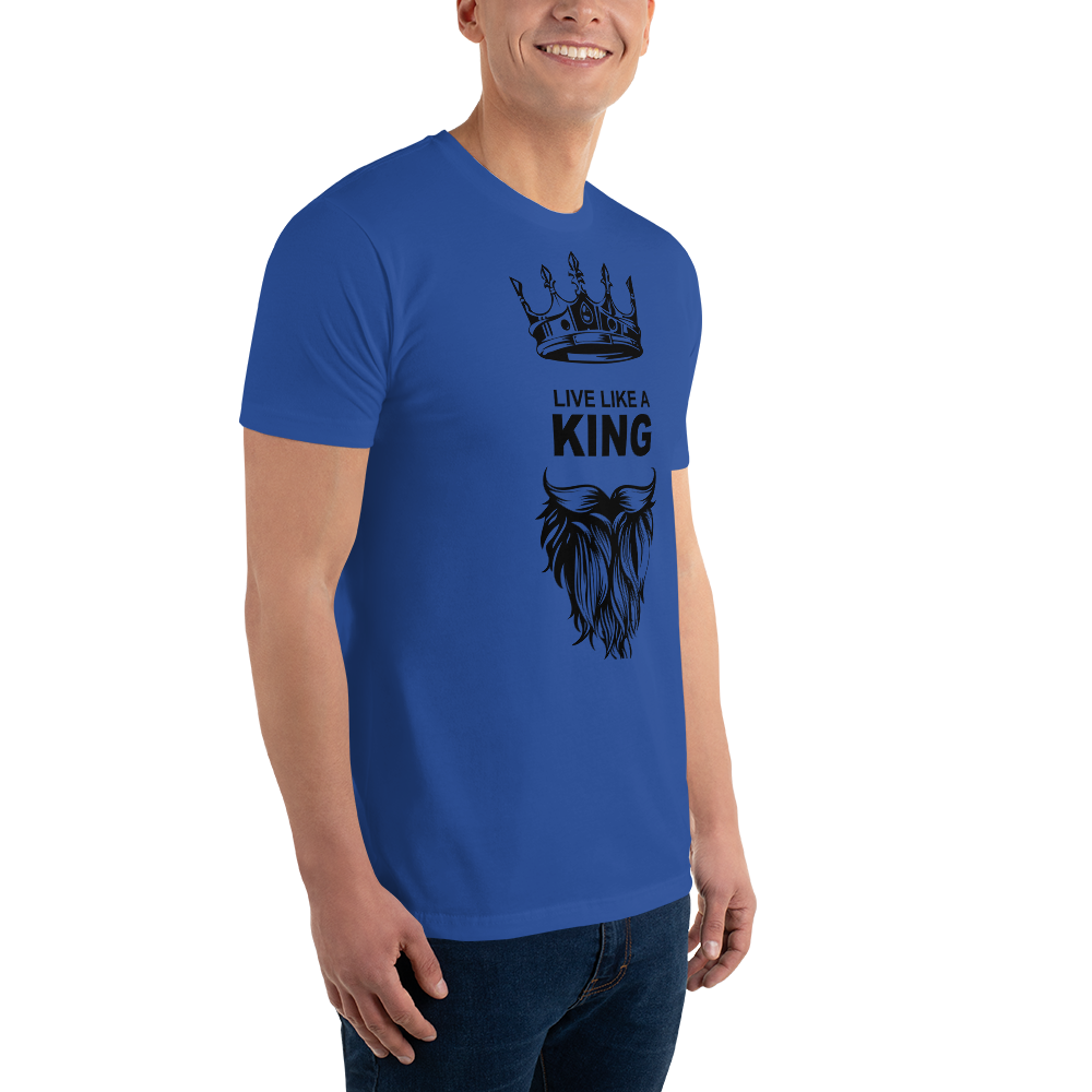 Like A King Tee