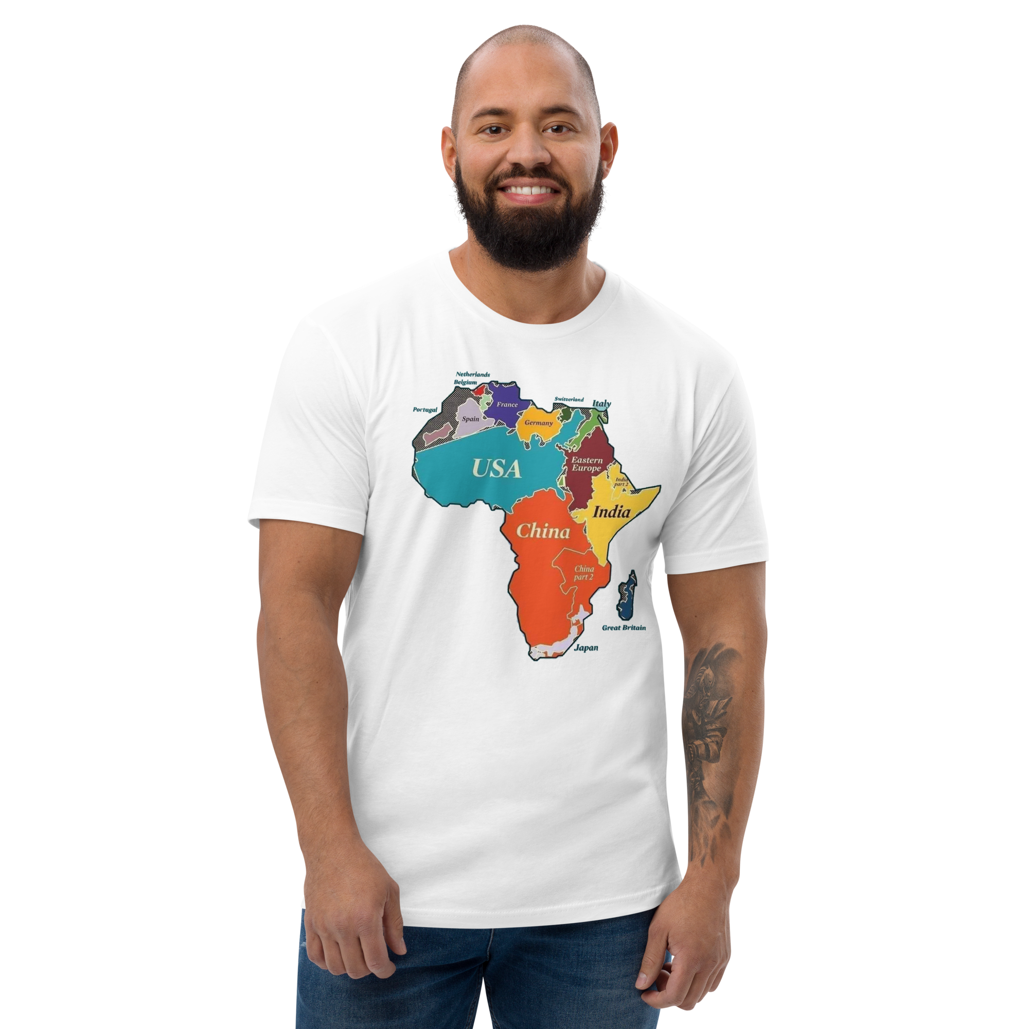 Africa Tee