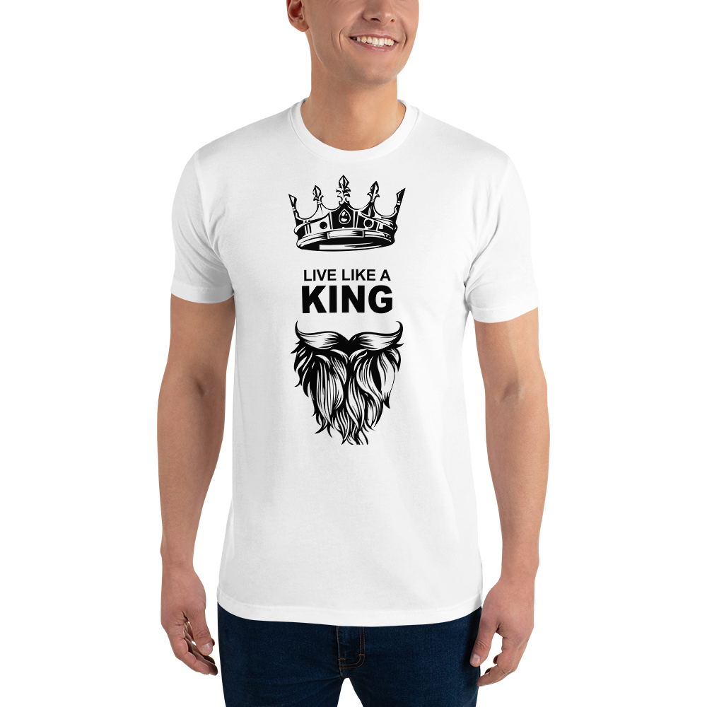 Like A King Tee