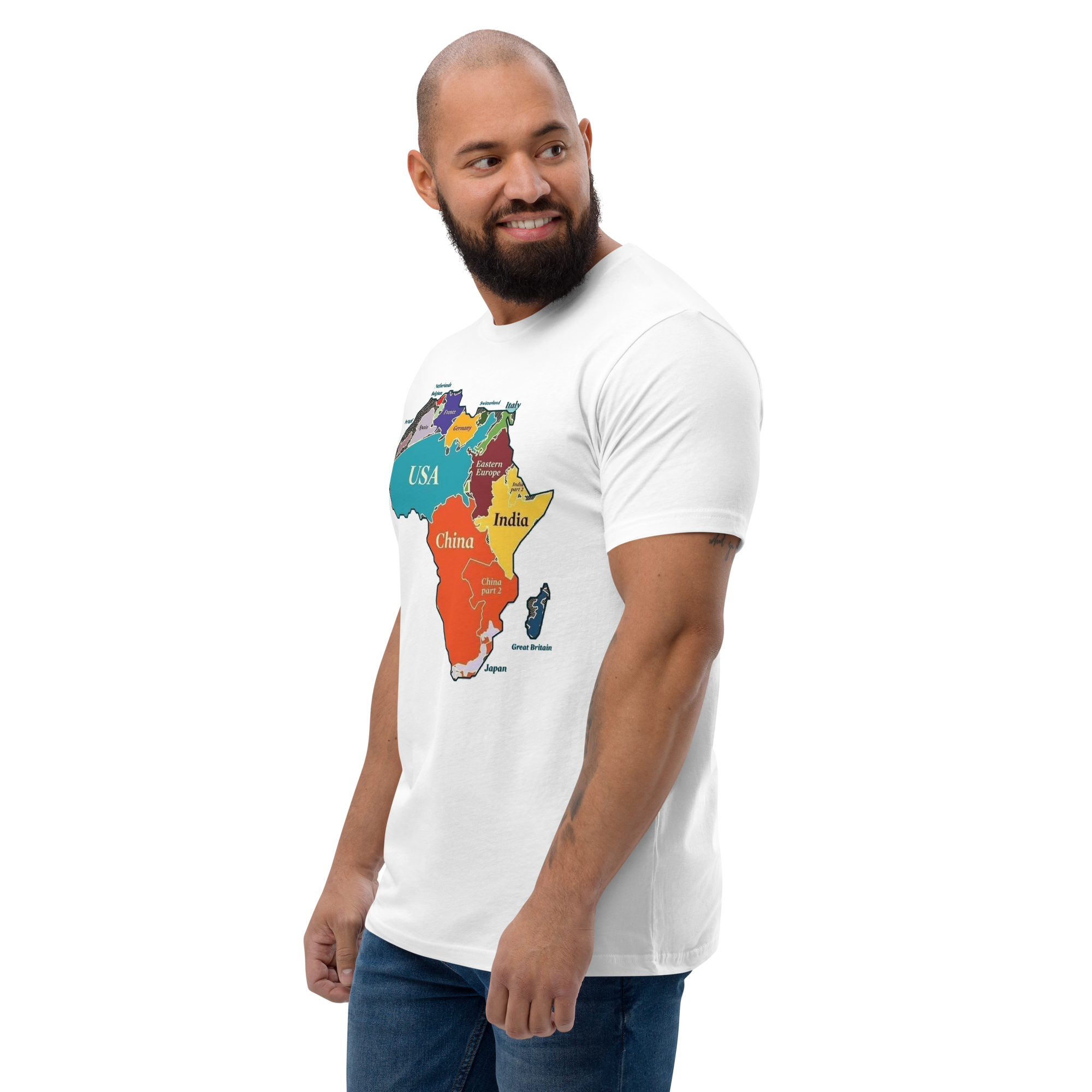 Africa Tee