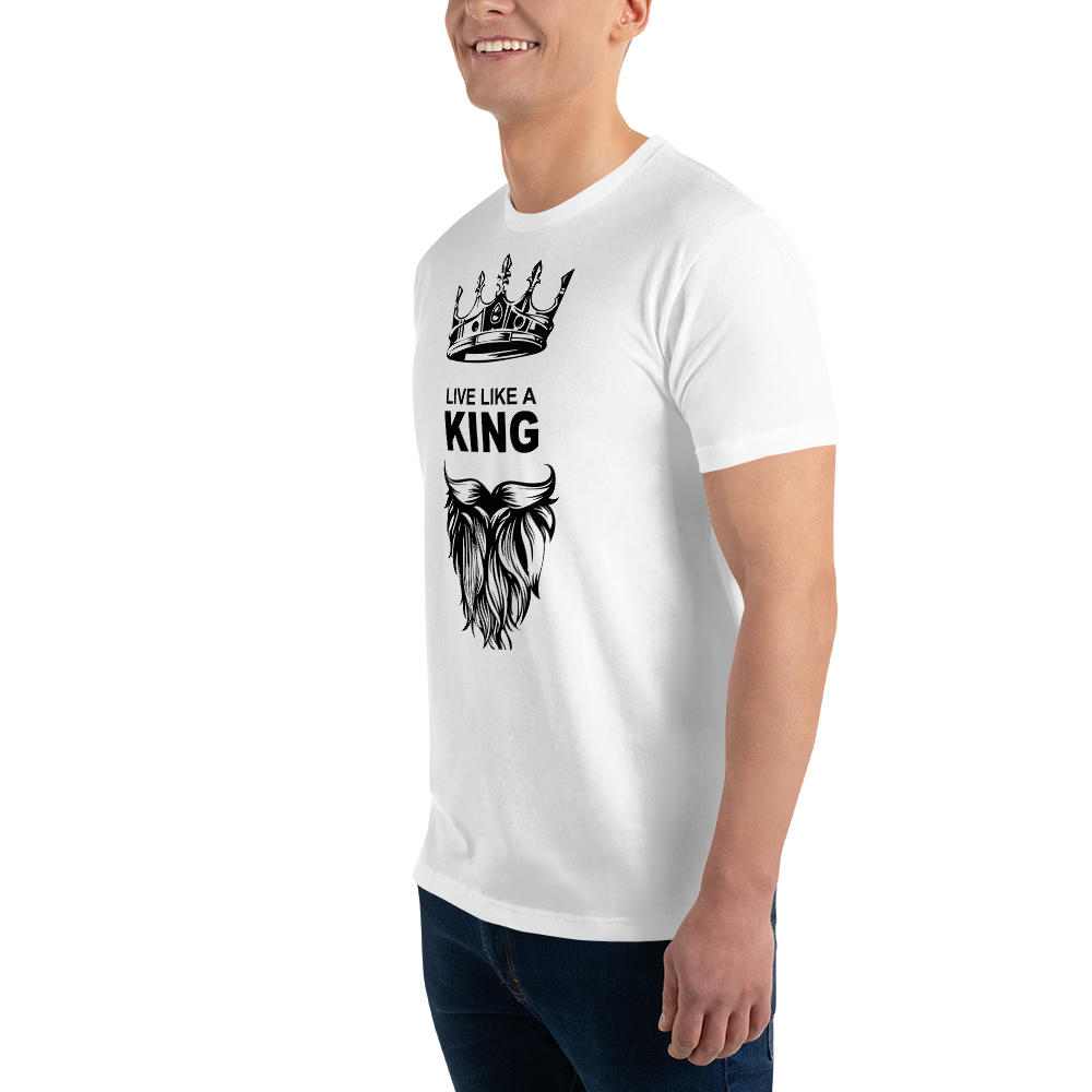 Like A King Tee