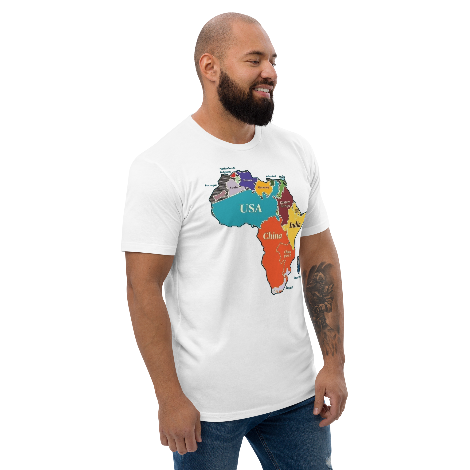 Africa Tee