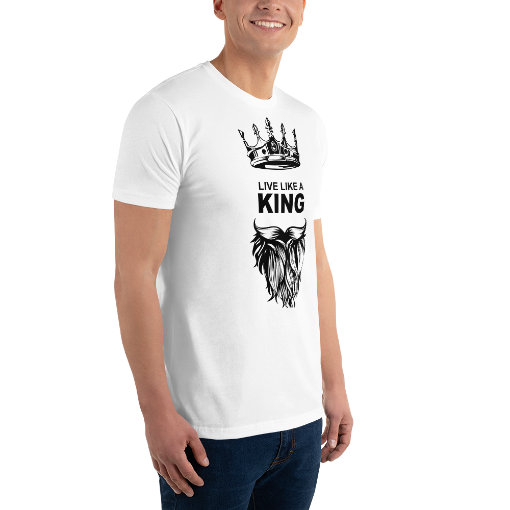 Like A King Tee