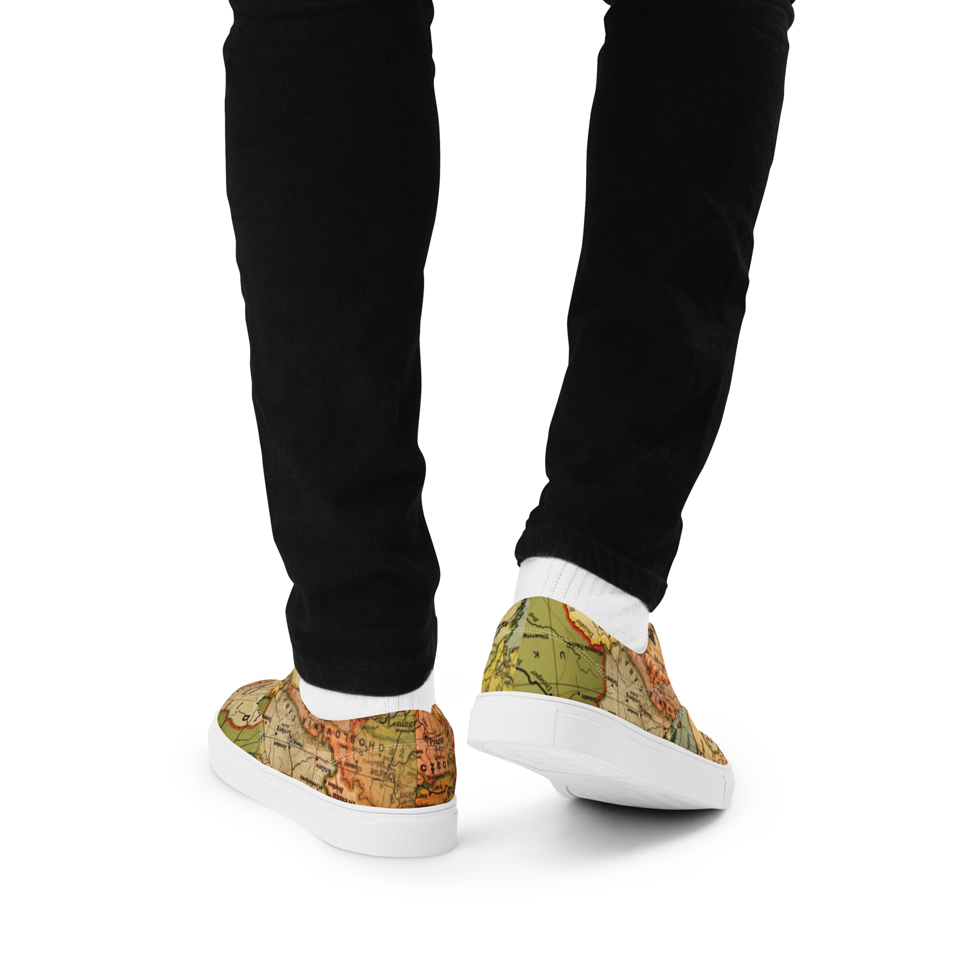 The Man Canvas