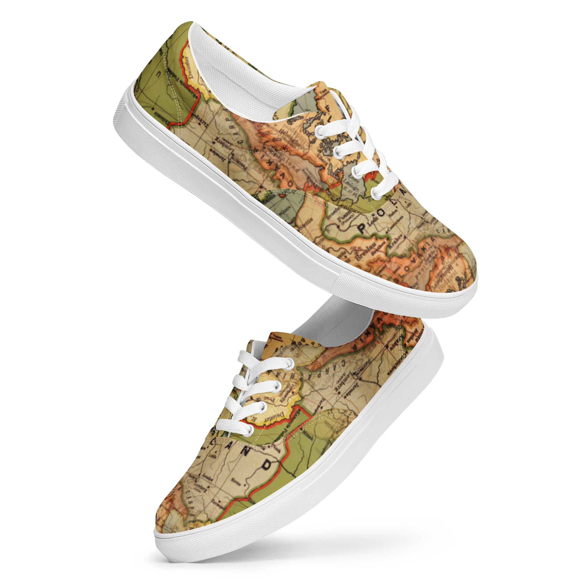 The Man Canvas