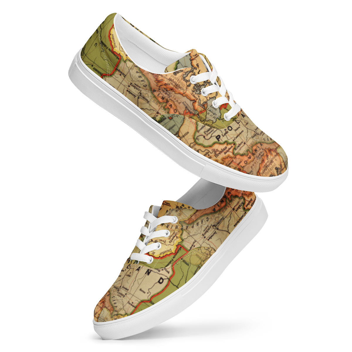 The Man Canvas