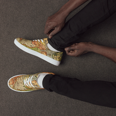 The Man Canvas