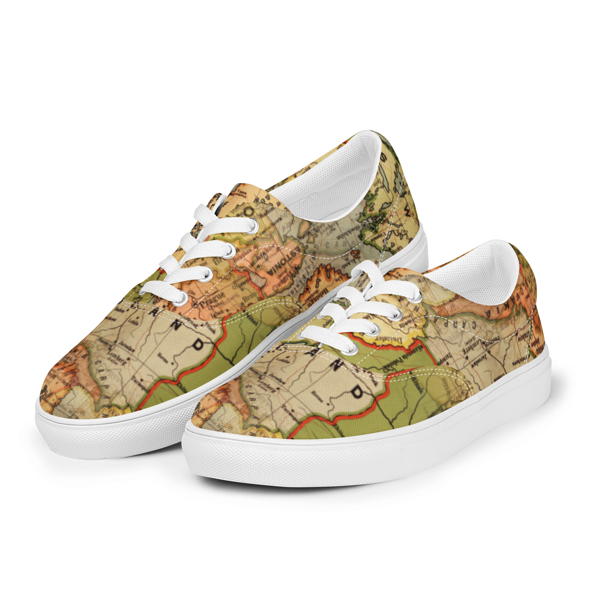 The Man Canvas