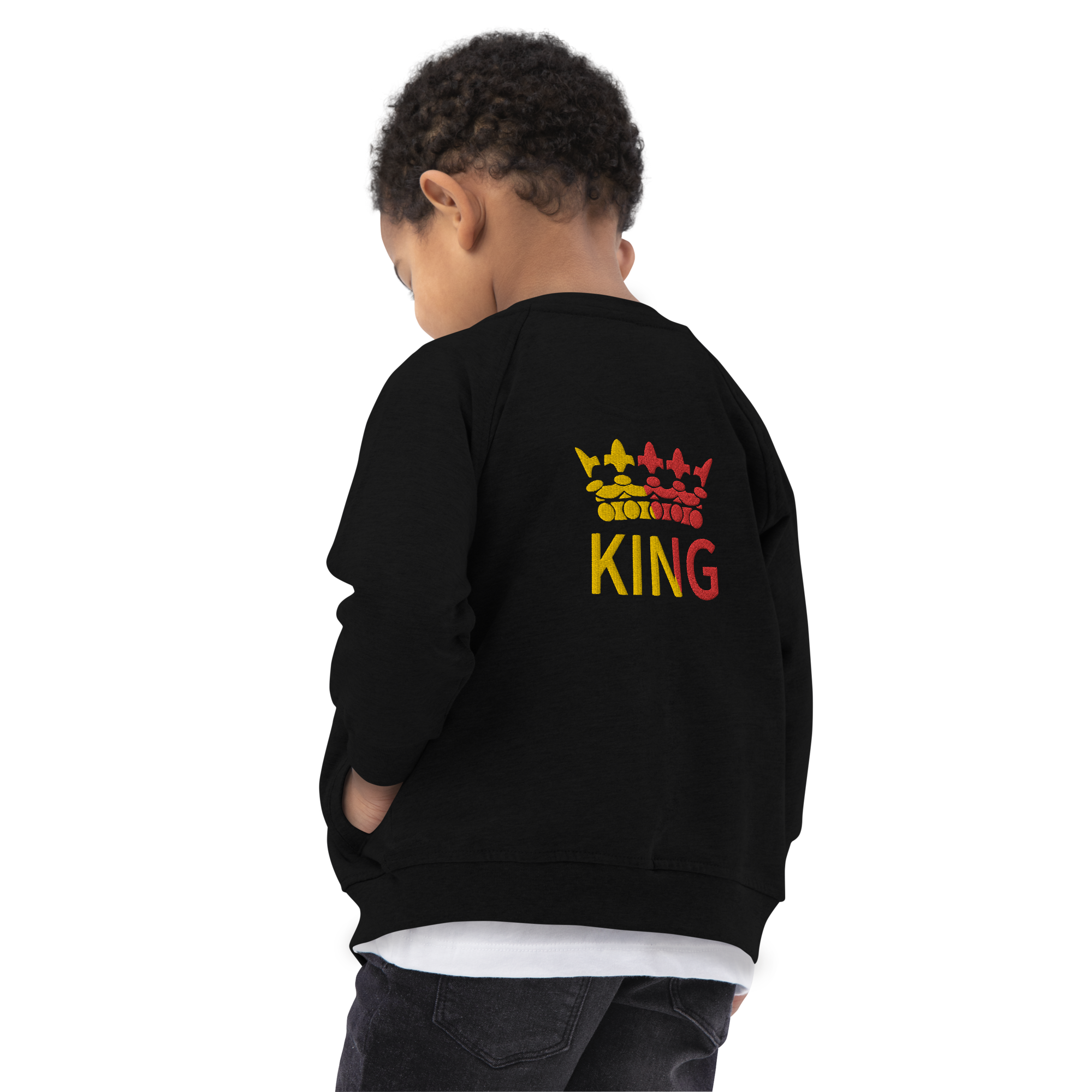 King Bomber Jacket