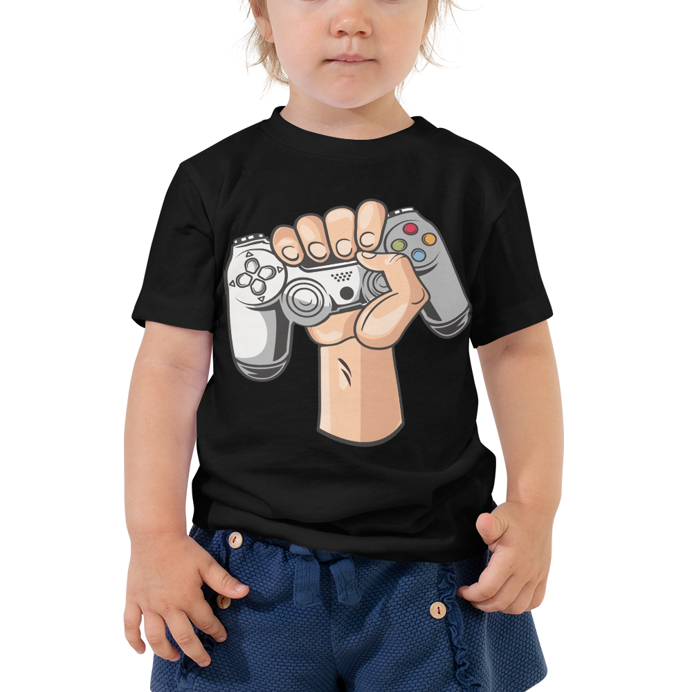 Holding Joystick Tee