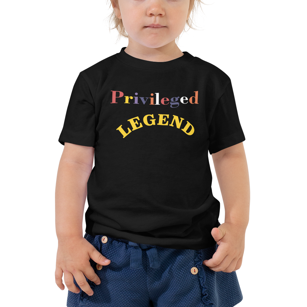 Privileged Legend Tee