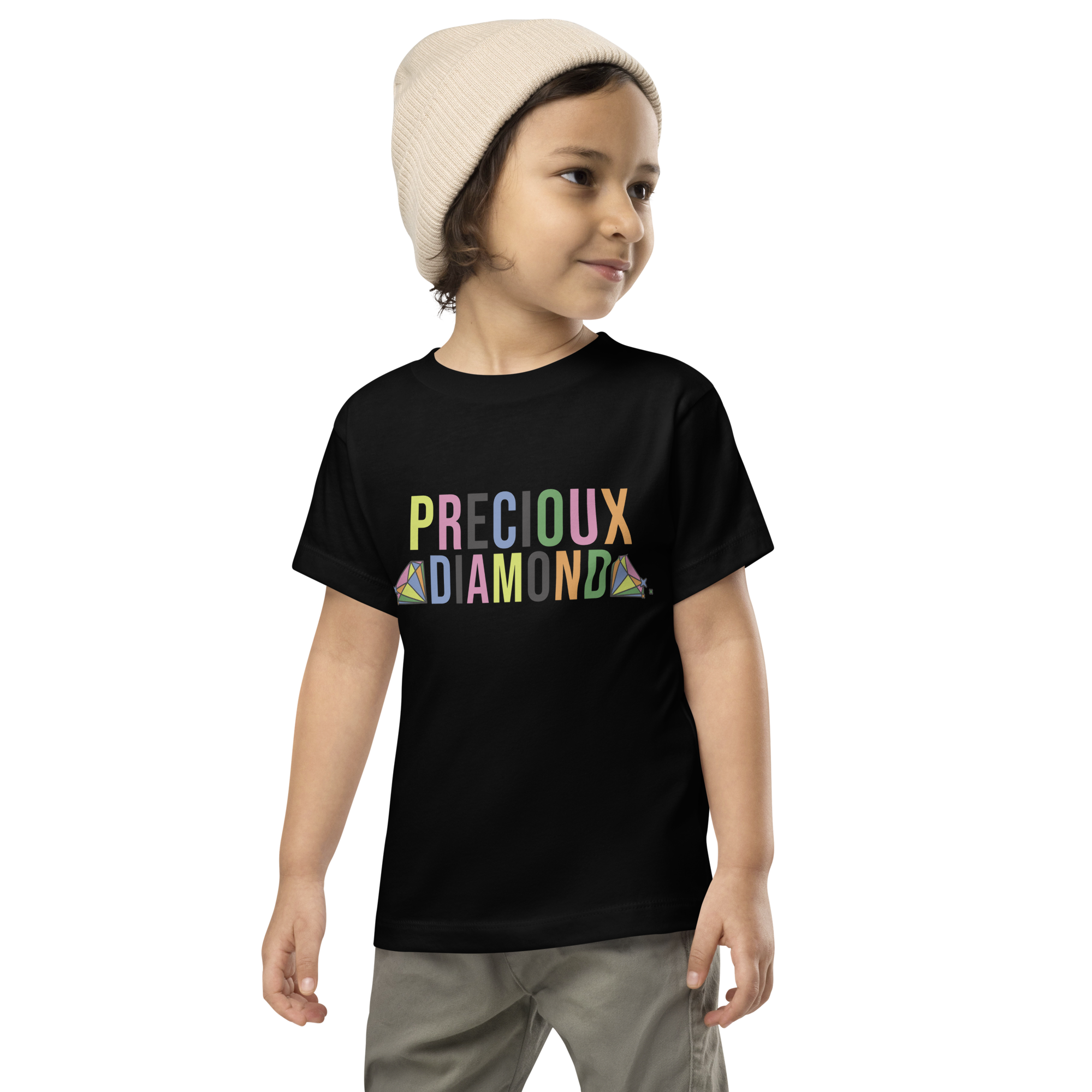 Precious Diamond Tee