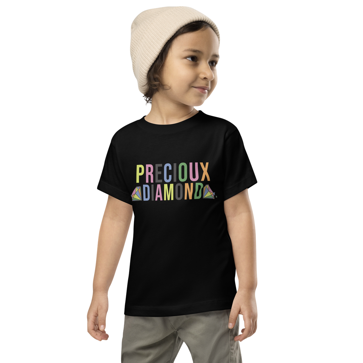 Precious Diamond Tee