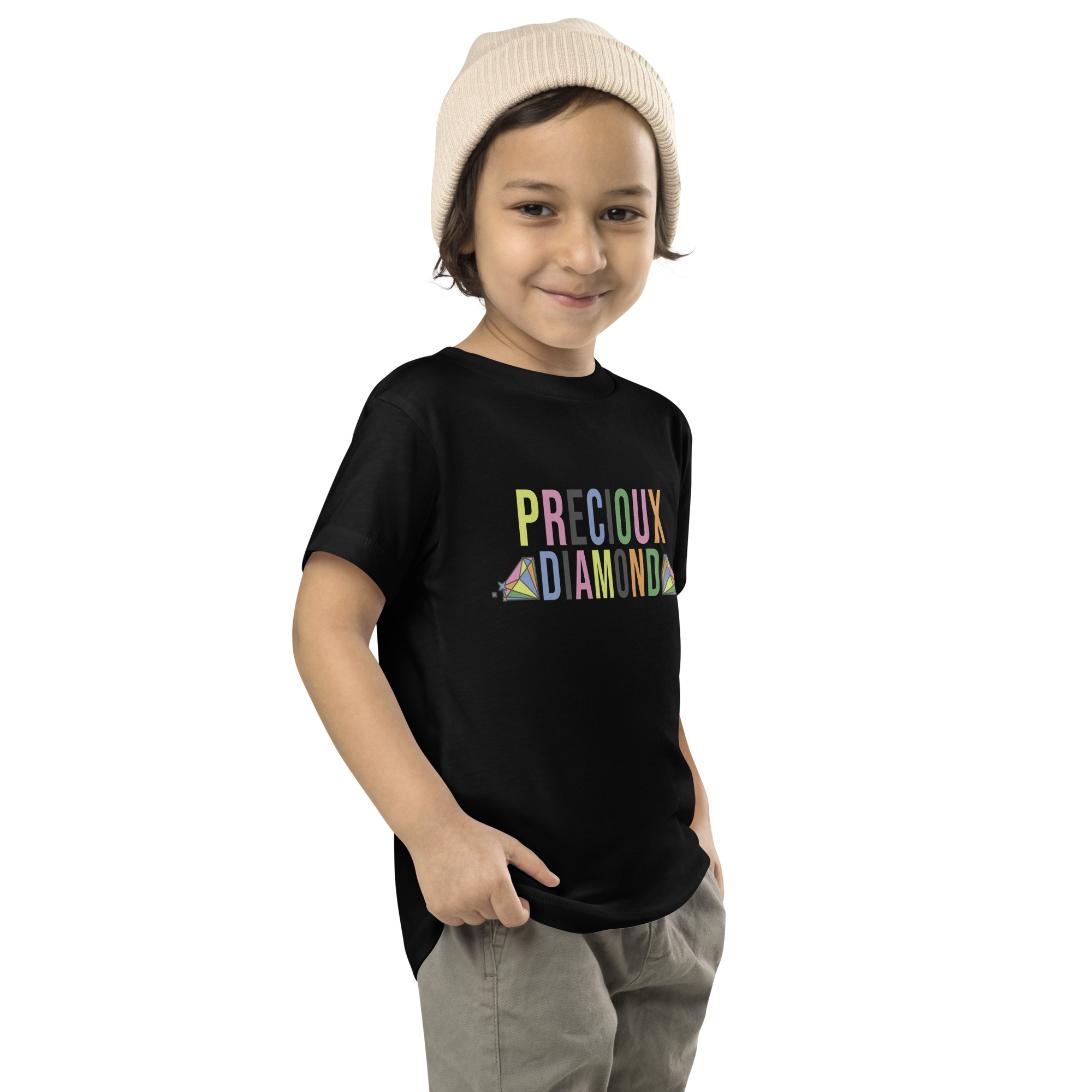 Precious Diamond Tee