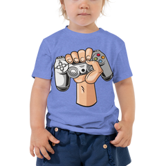Holding Joystick Tee