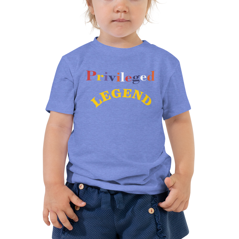 Privileged Legend Tee