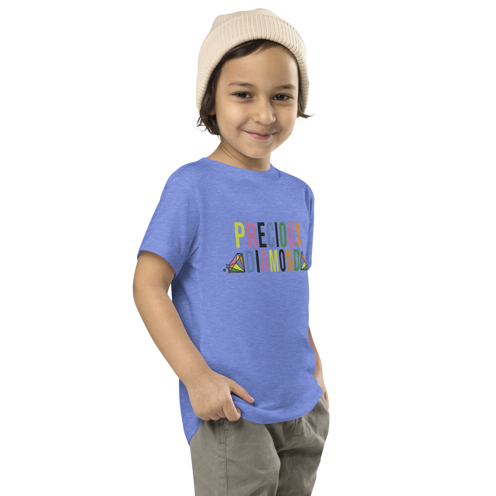 Precious Diamond Tee