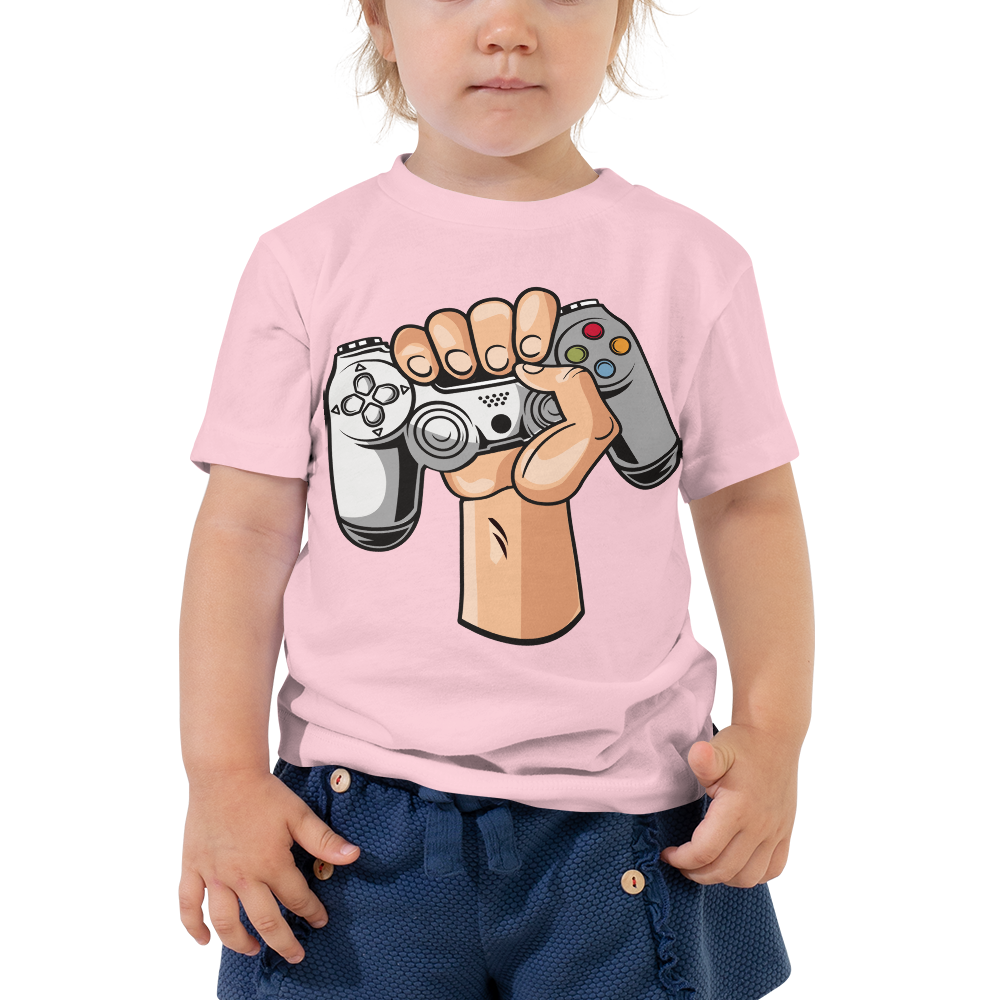 Holding Joystick Tee