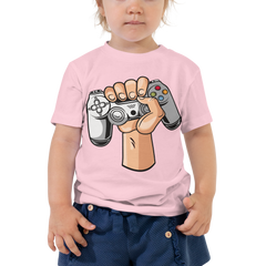 Holding Joystick Tee
