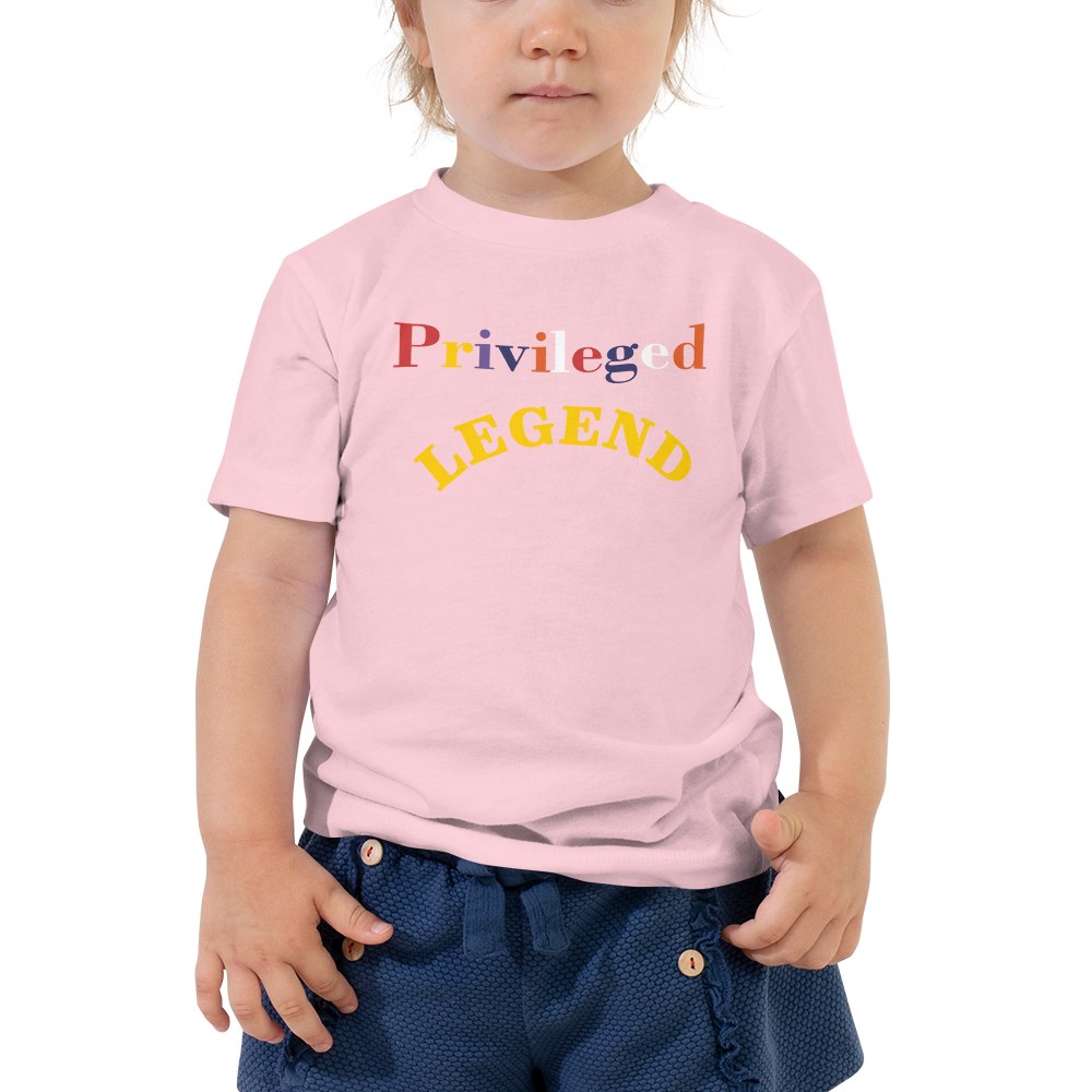 Privileged Legend Tee