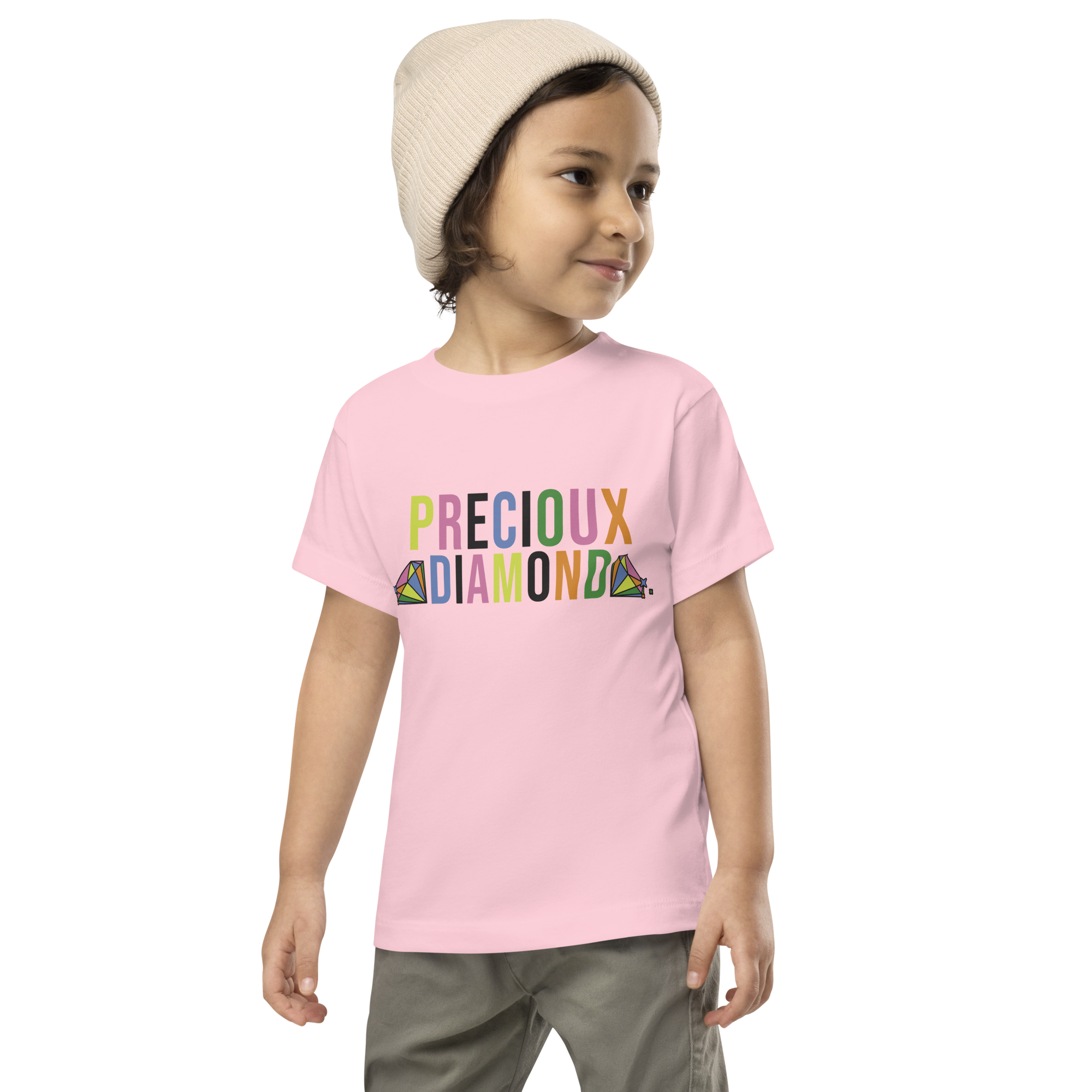 Precious Diamond Tee