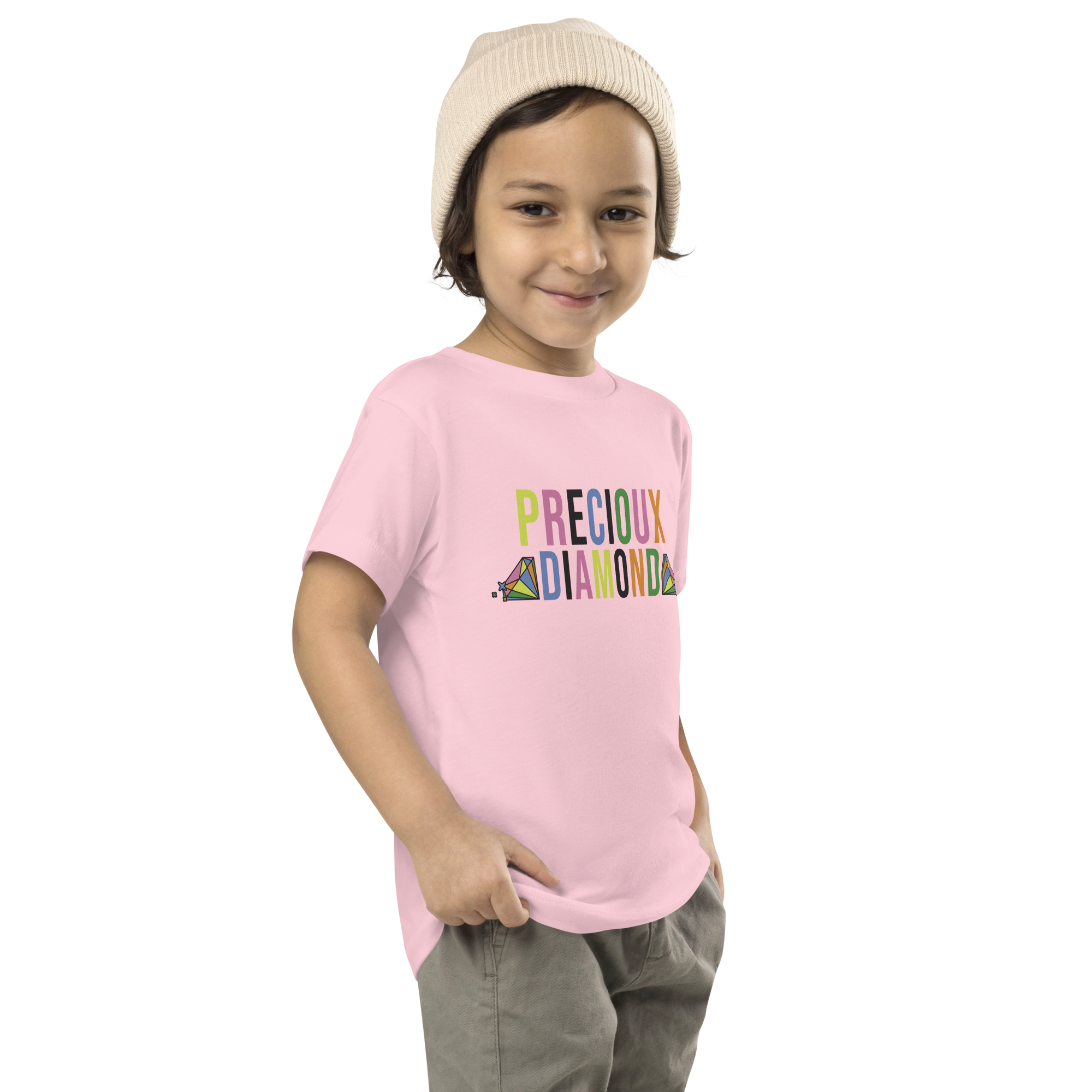Precious Diamond Tee