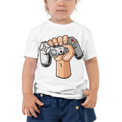 Holding Joystick Tee