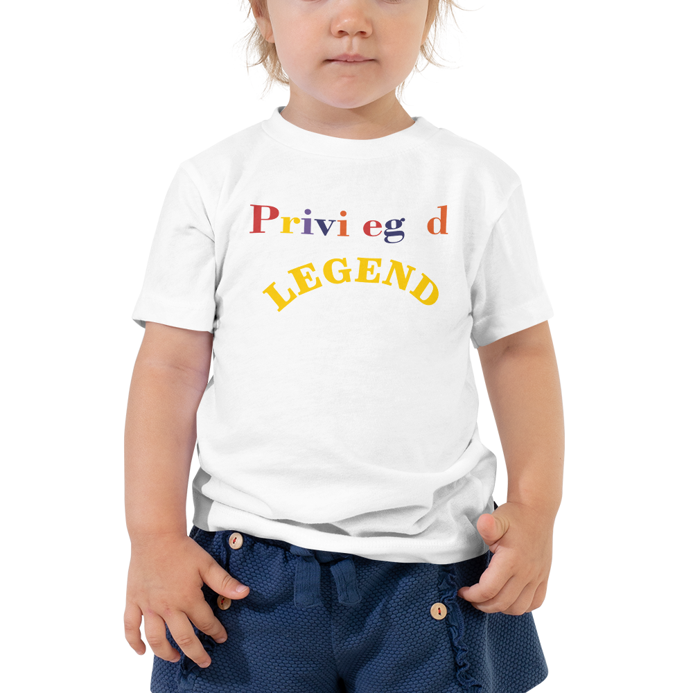 Privileged Legend Tee