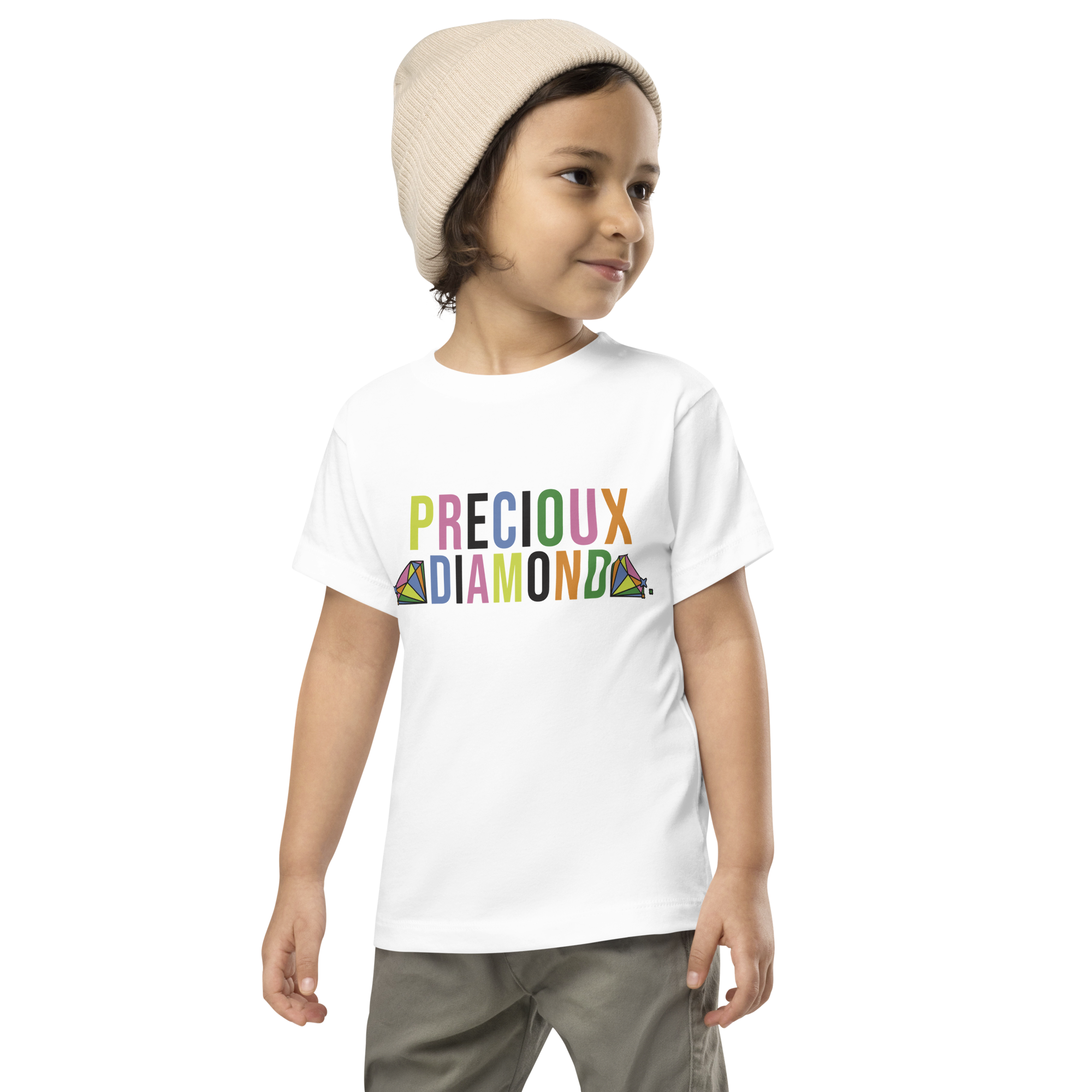 Precious Diamond Tee