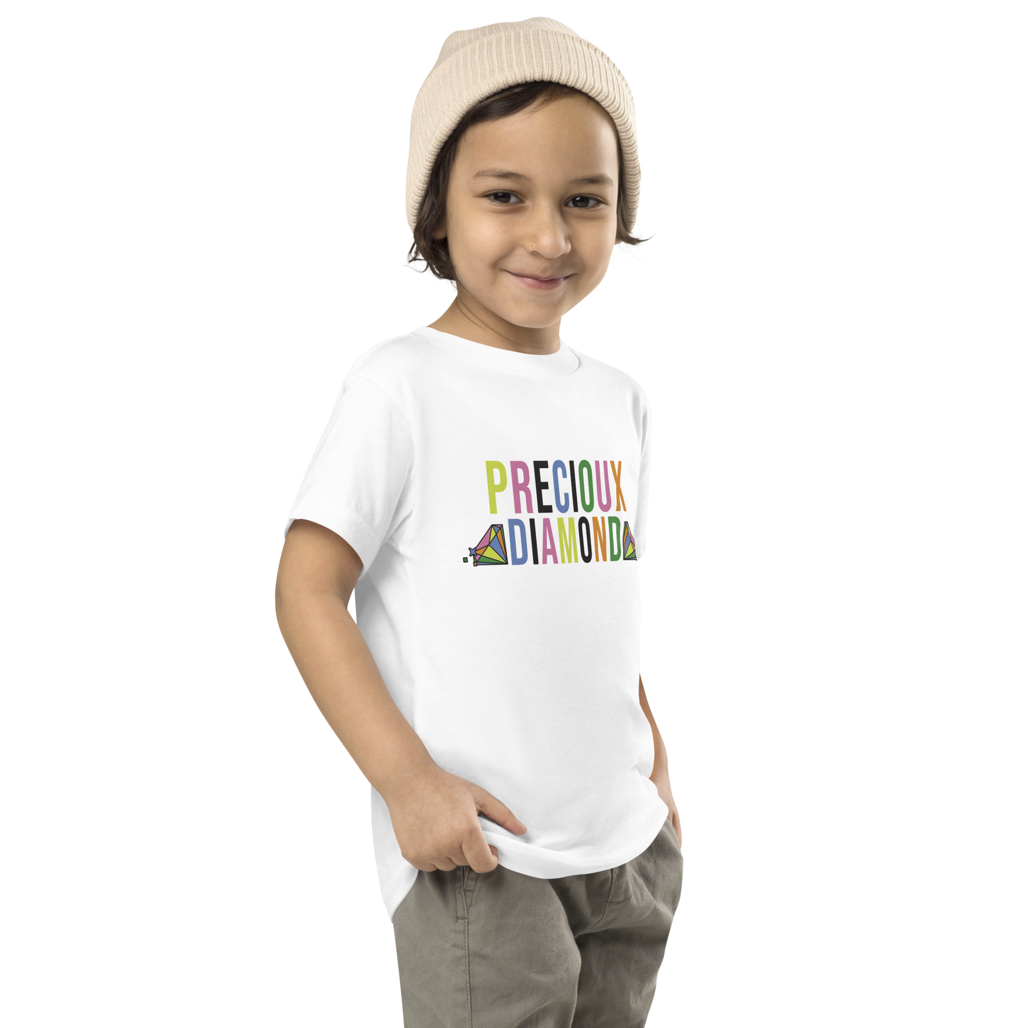 Precious Diamond Tee