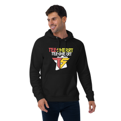 Teesherrt 2 Hoodie