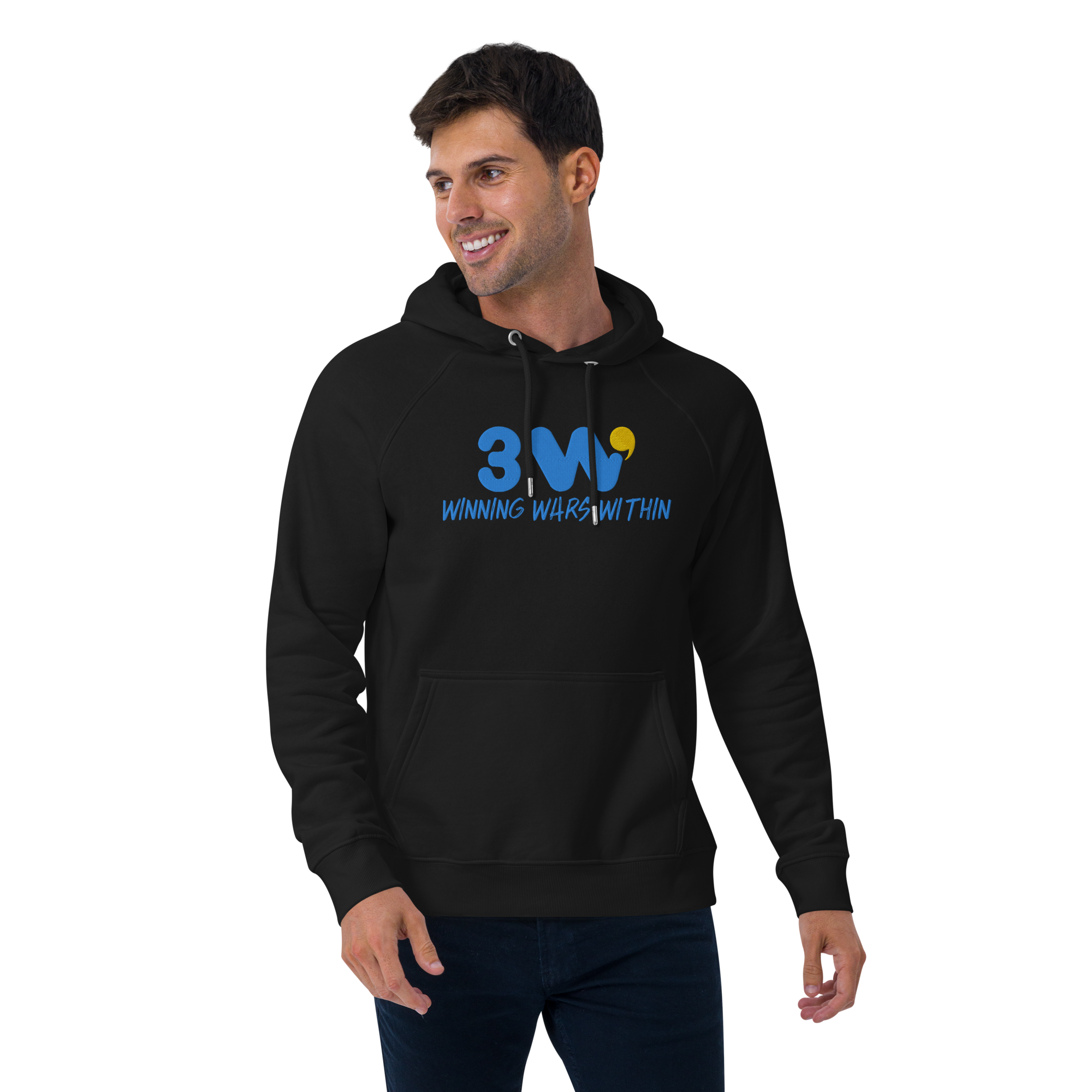 3 Ws Hoodie