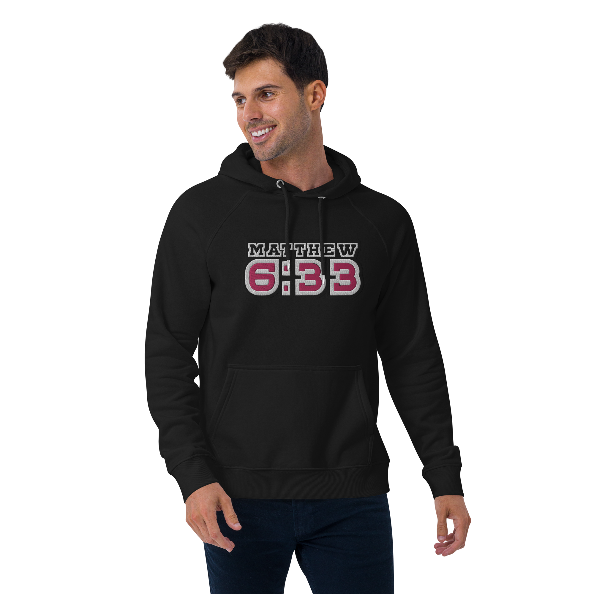 Matthew 6:33 Hoodie