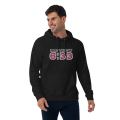 Matthew 6:33 Hoodie