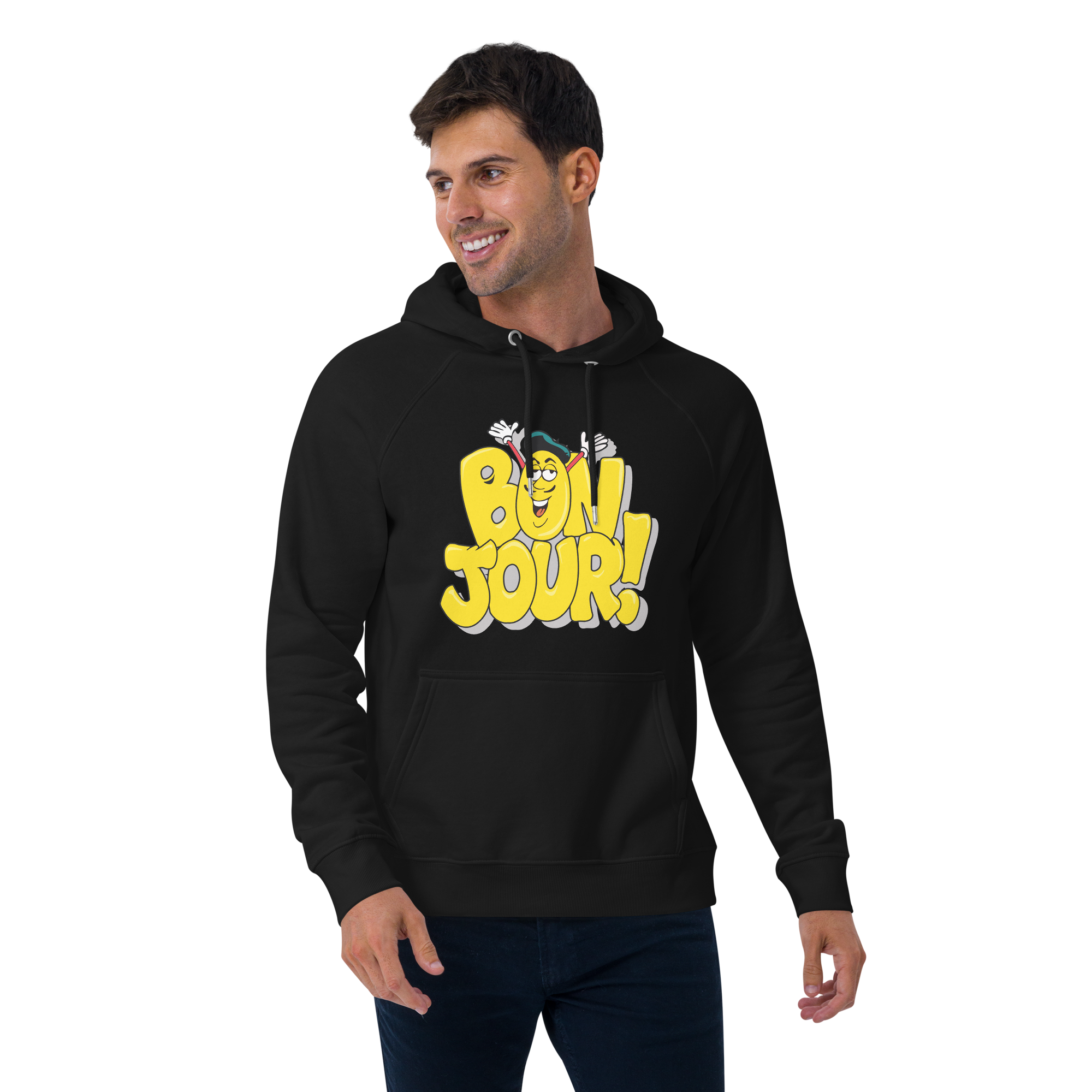 Bonjour Hoodie