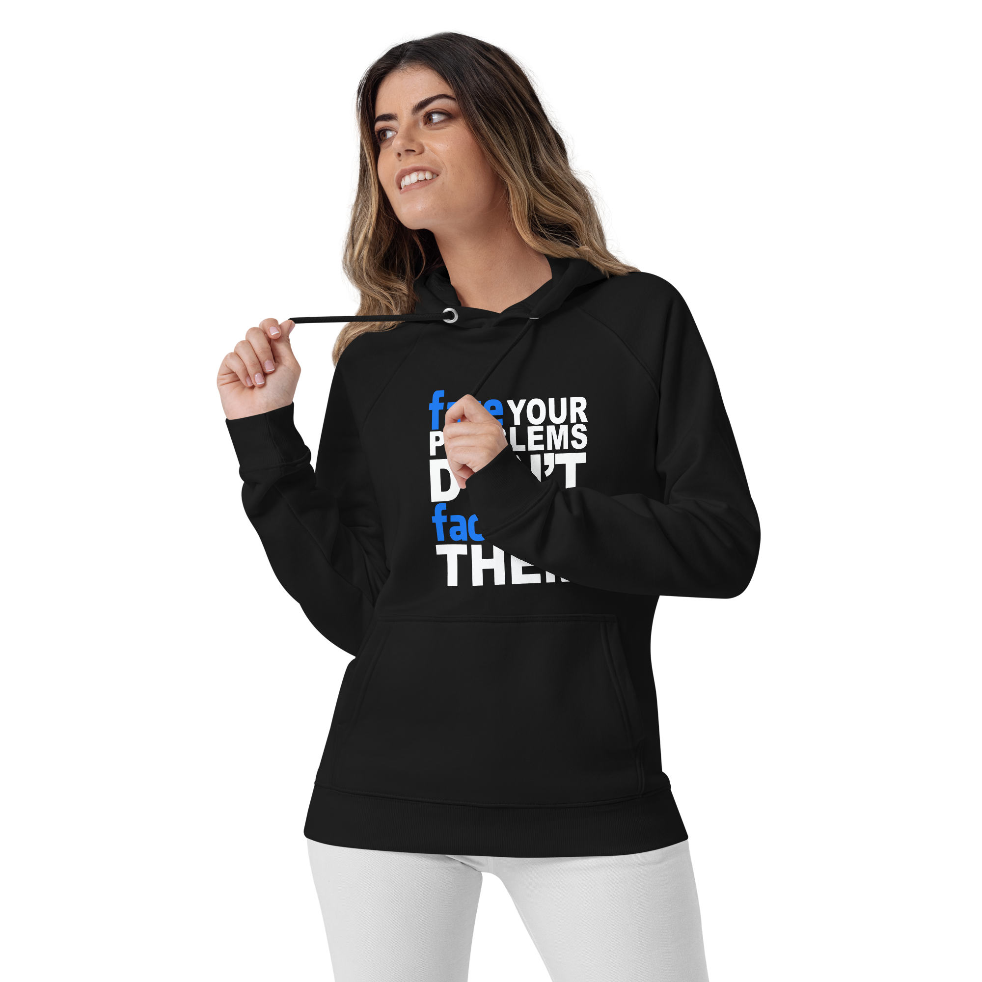 Don't Facebook Hoodie