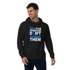 Don't Facebook Hoodie