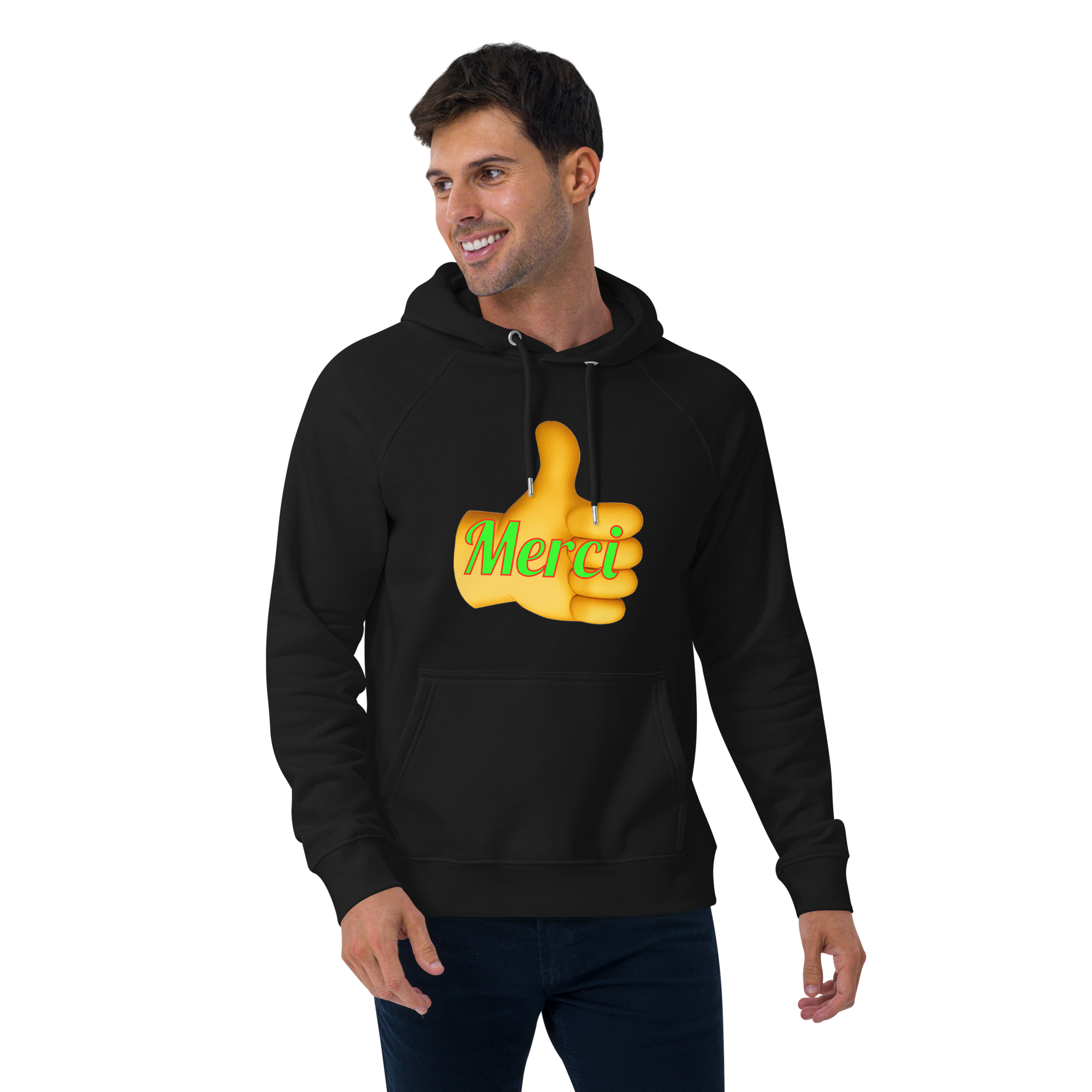 Merci Hoodie