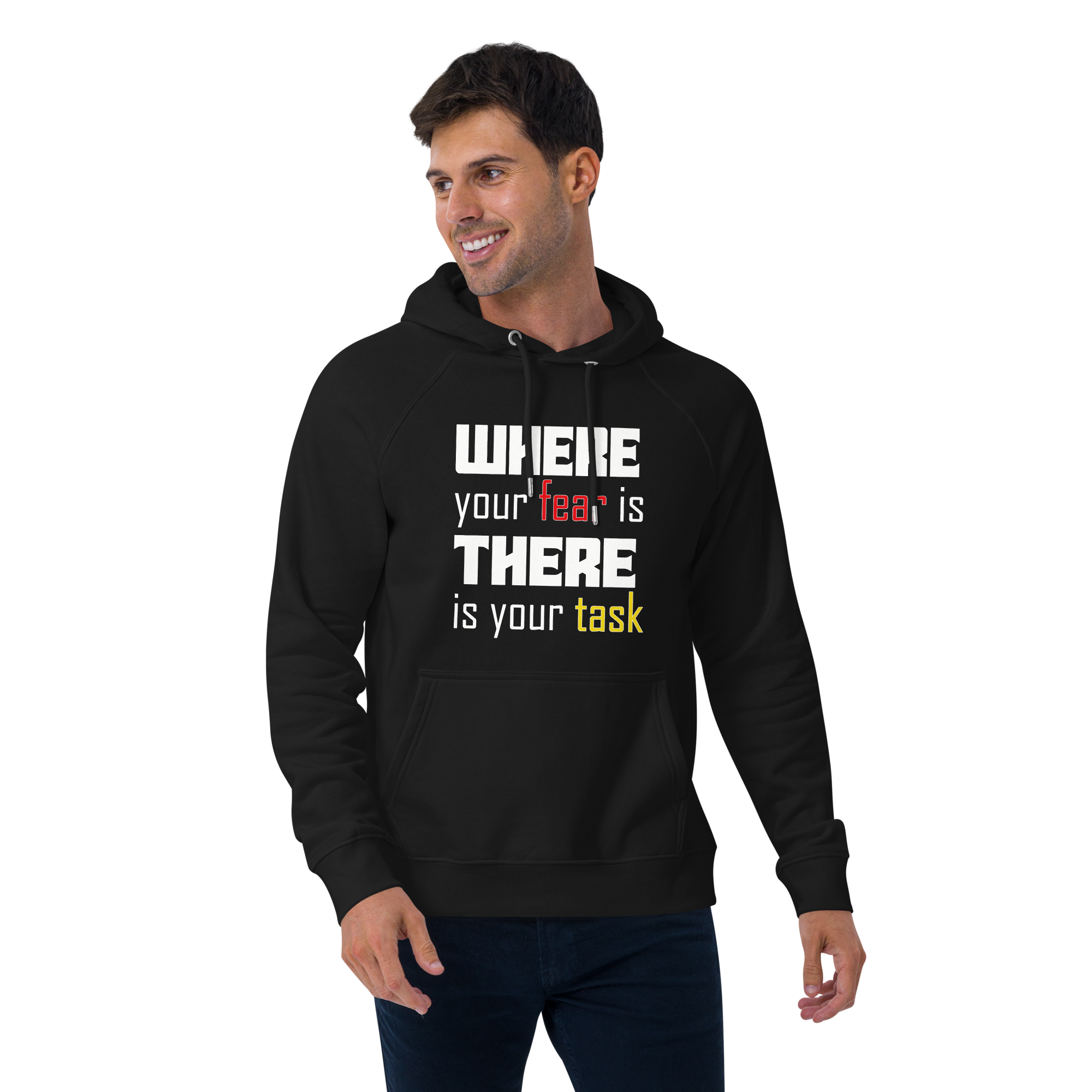 Fear Hoodie