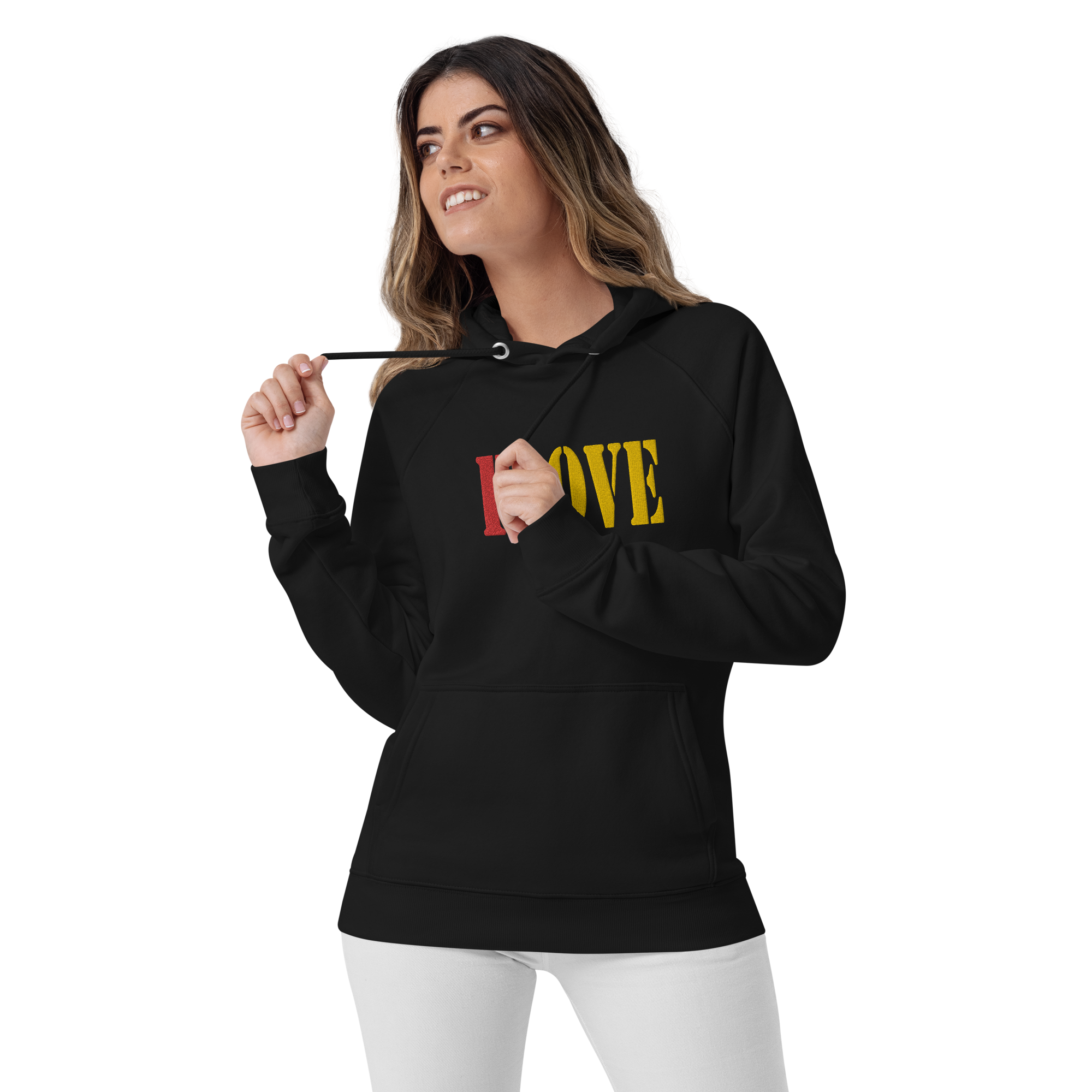 Flove Hoodie