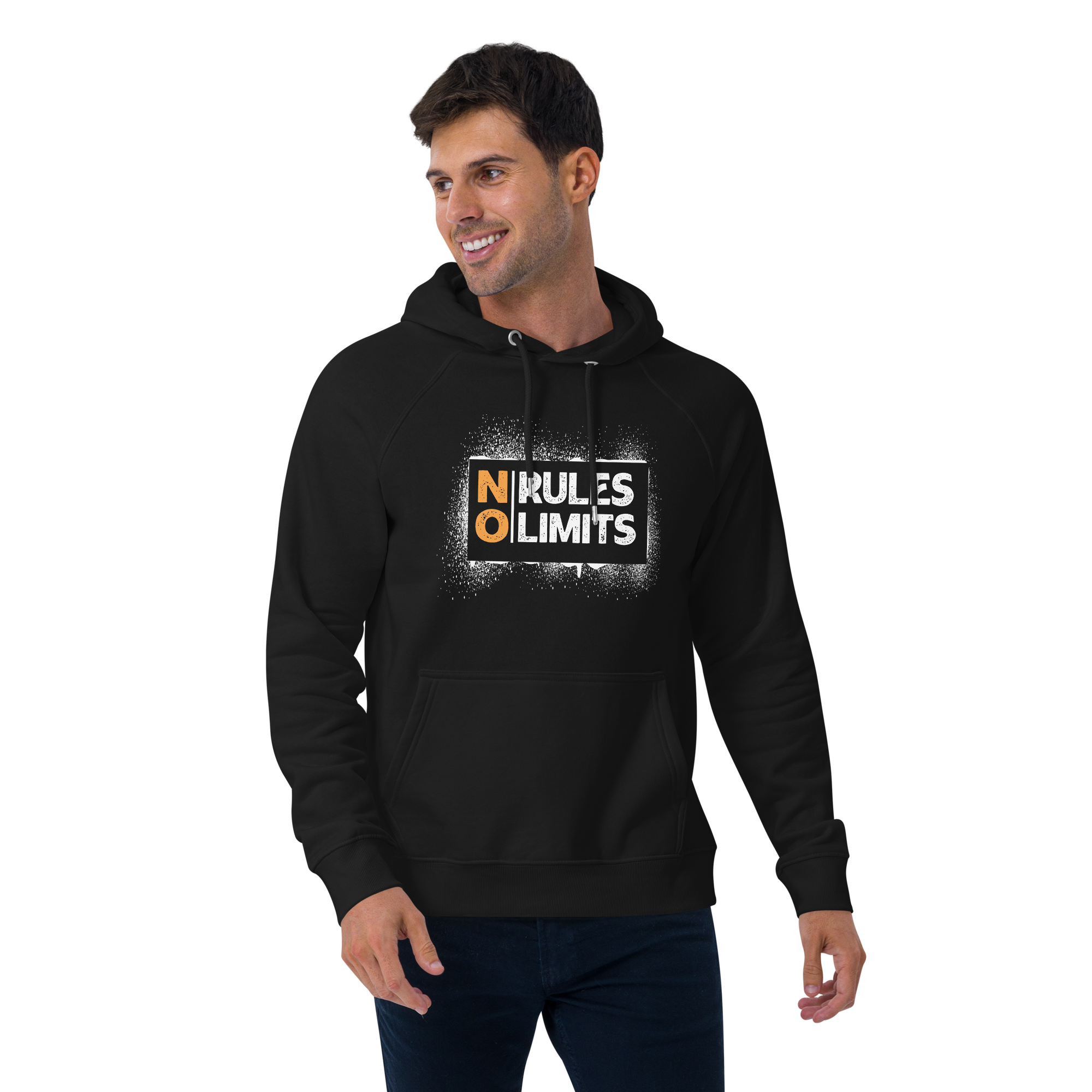 No Rules Hoodie