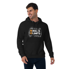 No Rules Hoodie
