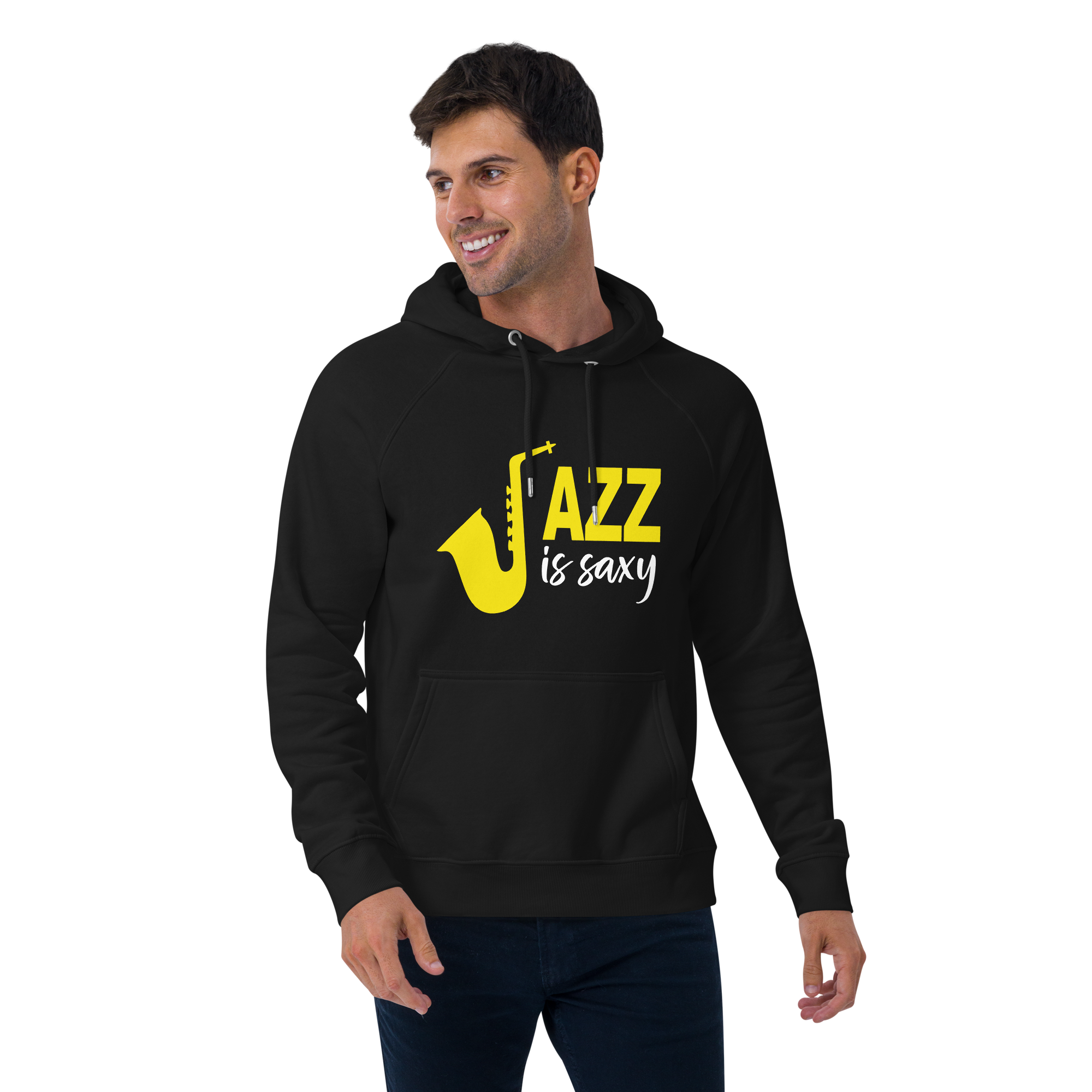 Saxy Jazz Hoodie