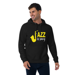 Saxy Jazz Hoodie