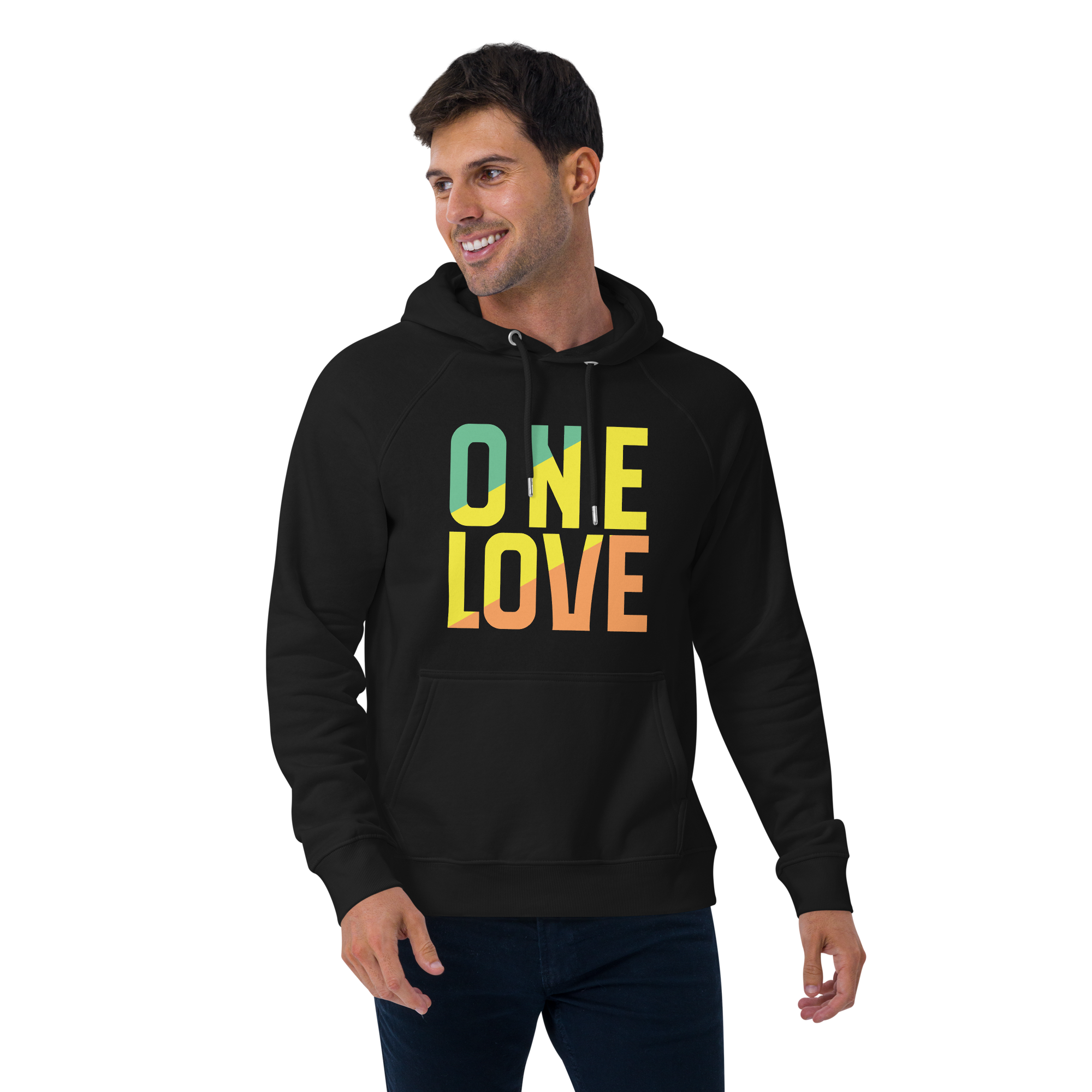 One Love 2 Hoodie