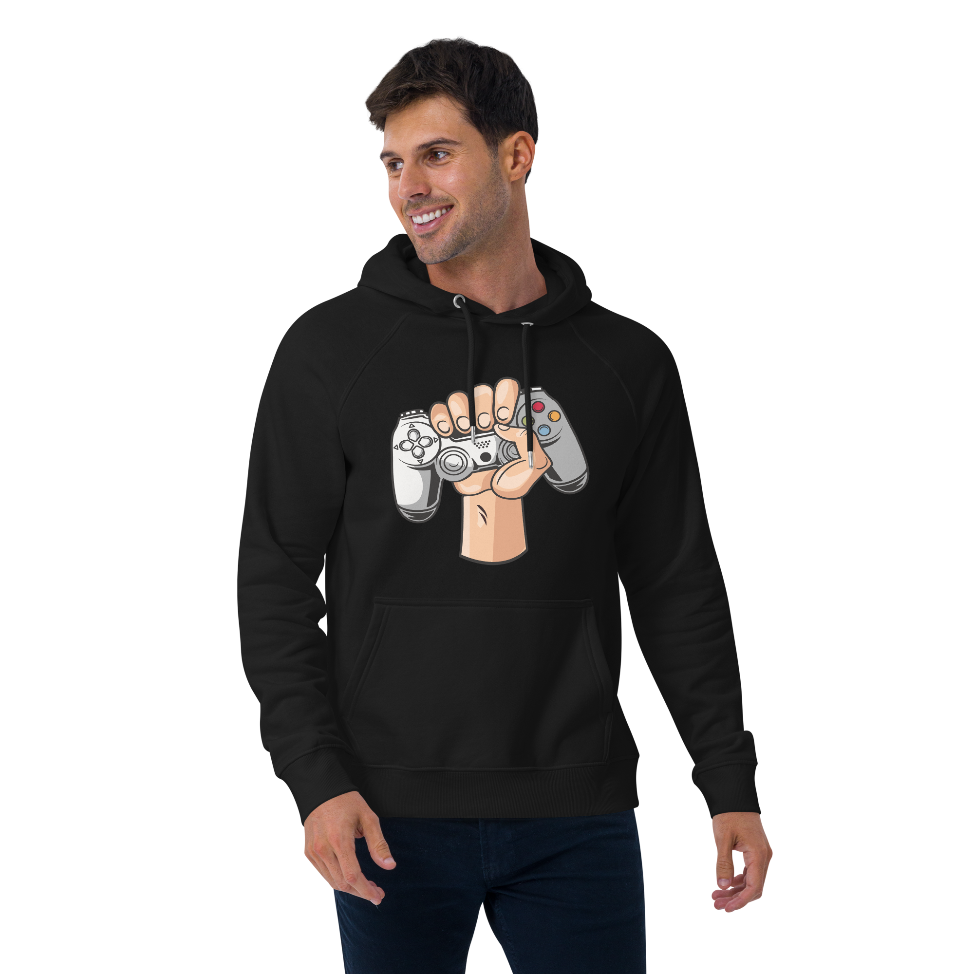 Joystick Hoodie