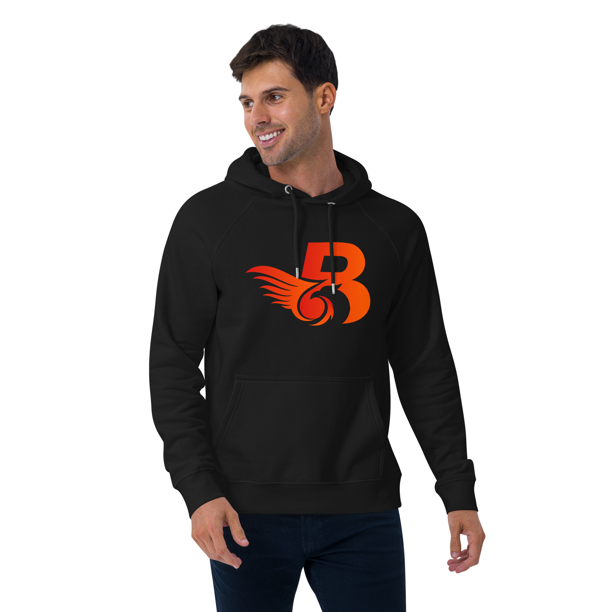 B Hoodie