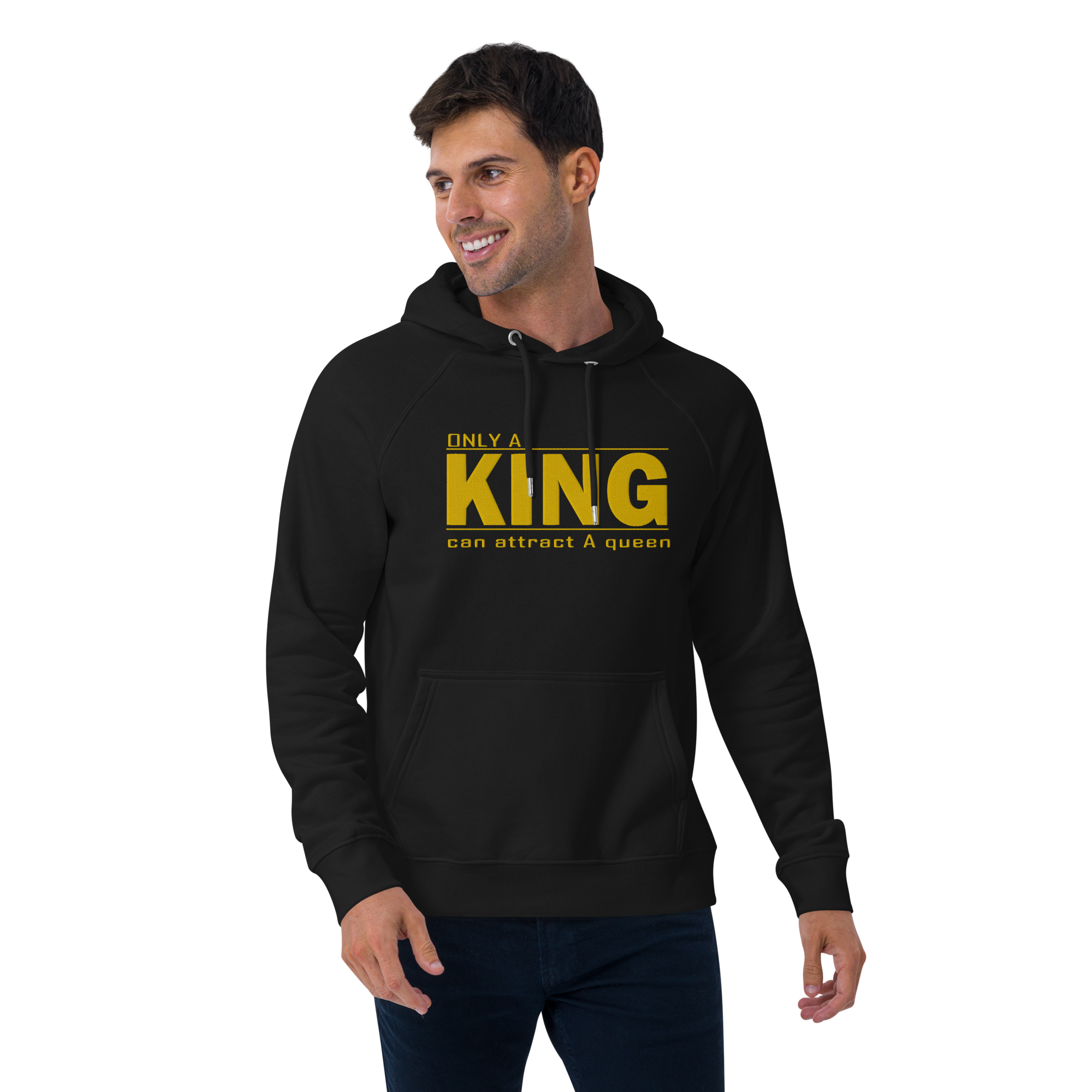 Only A King Hoodie