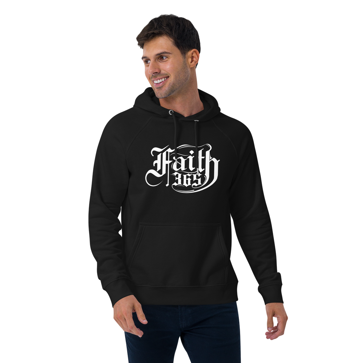 Faith 365 Hoodie