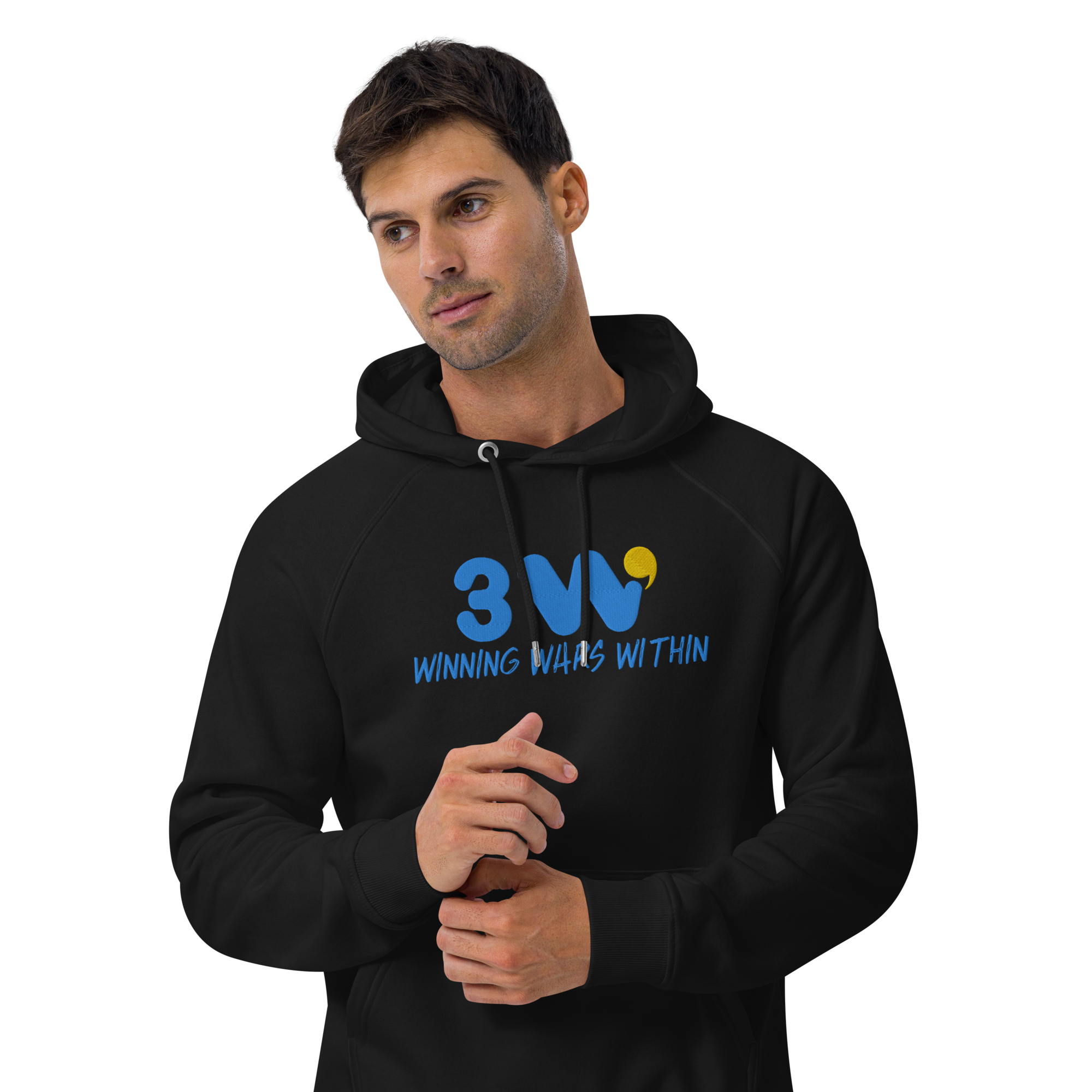 3 Ws Hoodie